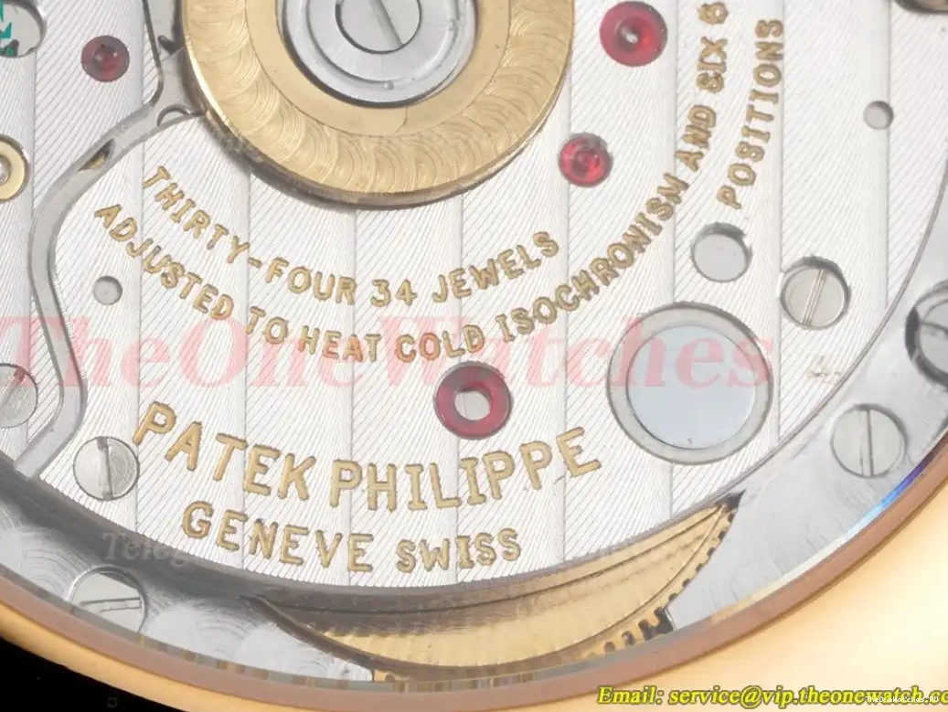 Moonphase RG Num Ref.5396 ZF LE Wht Annual Cal. A324 0519
